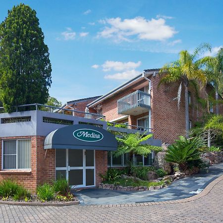Medina Serviced Apartments North Ryde Sydney Exterior photo
