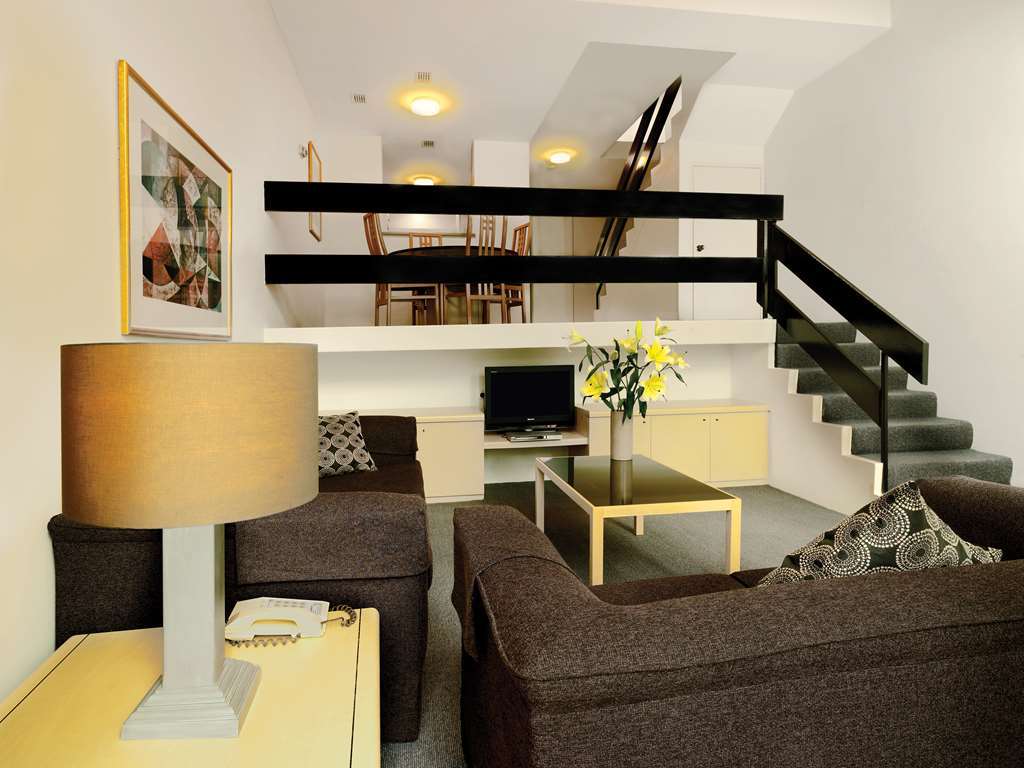 Medina Serviced Apartments North Ryde Sydney Room photo